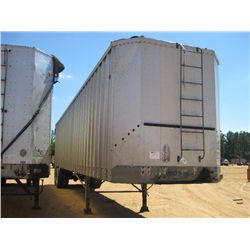 1989 NABORS 45' CHIP TRAILER