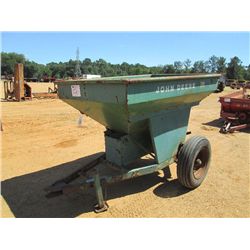 JOHN DEERE 301 SPREADER