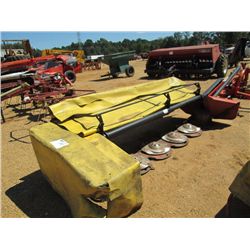 FELLA-WERKE SM320U/540 UPM MOWER