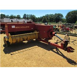 NEW HOLLAND 575 HAY BALER