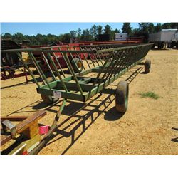 24' HAY WAGON