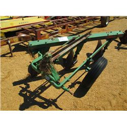 3 ROW BOTTOM PLOW