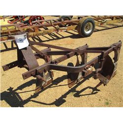 3 ROW BOTTOM PLOW