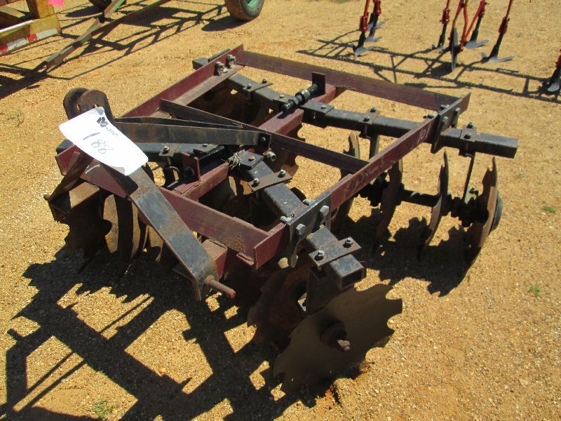 ATLAS 300 DISC HARROW