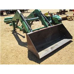 KOYKER 400 LOADING BUCKET ASSEMBLY