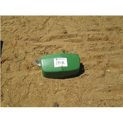 1 JOHN DEERE NOSE COVER