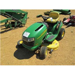 JOHN DEERE 100 42" RIDING MOWER