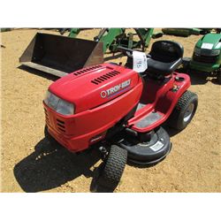 TROY-BUILT 42" RIDING MOWER