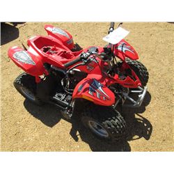 POLARIS PREDATOR 50 4 WHEELER