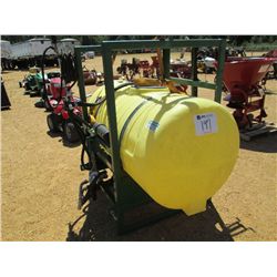 LMC 3 PTH SPRAYER W/TANK