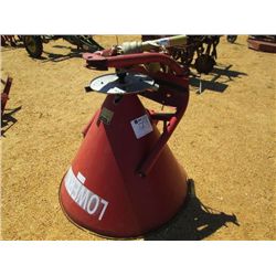 LOWERY 500 HOPPER SPREADER