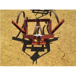 SPRING TOOTH CULTIVATOR