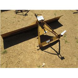 7' KING CUTTER SCRAPER BLADE