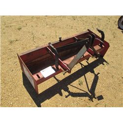 5' HEAVY DUTY BOX BLADE