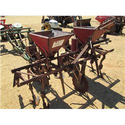 COVINGTON TP46 2 ROW PLANTER