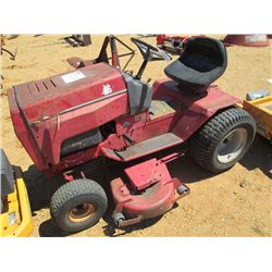 SNAPPER 48" RIDING LAWN MOWER