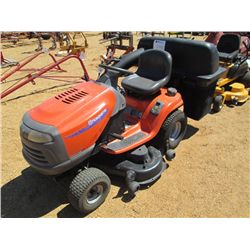 HUSQUVARNA YTH2148 RIDING LAWN MOWER