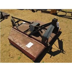 5' HOWSE 3 PTH MOWER