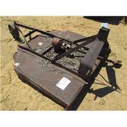 5' HOWSE 3 PTH MOWER