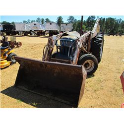 FORD 5000 FARM TRACTOR