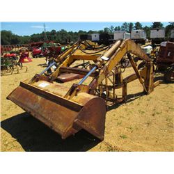 FRONT END LOADER ATTACHMENT