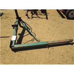 3 PTH HYDRAULIC BOOM