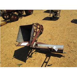 COVINGTON TP-3A SINGLE ROW PLANTER