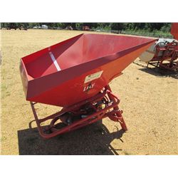 LELY HOPPER SPREADER