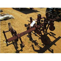3 PTH CULTIVATOR