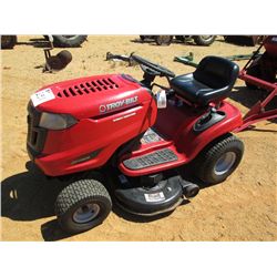TROY-BILT 42" RIDING LAWN MOWER