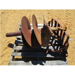 24  AUGER BIT & BUSH GUARD
