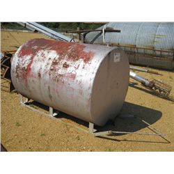 SKID MOUNTED FUEL TANK