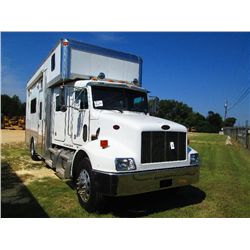 2003 PETERBILT 330 S/A MOTOR HOME