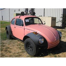 1971 VOLKSWAGON BEETLE DUNE BUGGY