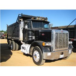 1990 PETERBILT 378 T/A DUMP