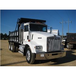 1995 KENWORTH T-800 T/A DUMP