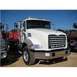 2012 MACK GU813 T/A ROLLOFF