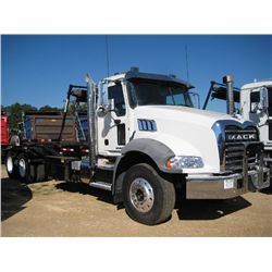 2012 MACK GU813 T/A ROLLOFF