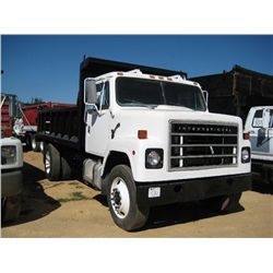 1984 INTERNATIONAL S SERIES S/A DUMP
