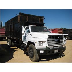 1995 FORD E SERIES S/A DUMP