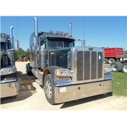 2009 PETERBILT 389 T/A TRUCK TRACTOR