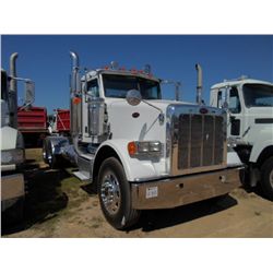 2008 PETERBILT 367 T/A TRUCK TRACTOR