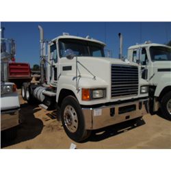 2008 MACK CHU613 T/A TRUCK TRACTOR