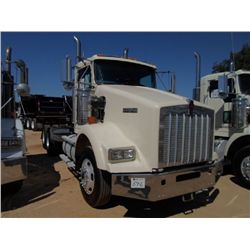 2005 KENWORTH T800 T/A TRUCK TRACTOR