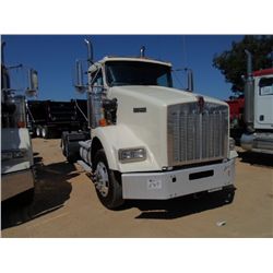 2005 KENWORTH T800 T/A TRUCK TRACTOR