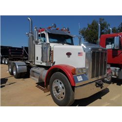 2007 PETERBILT 378 T/A TRUCK TRACTOR