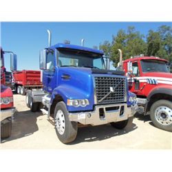 2007 VOLVO T/A TRUCK TRACTOR