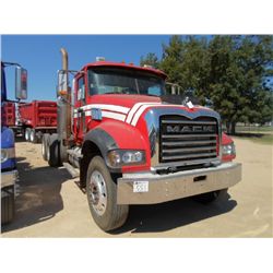 2007 MACK CTP713 T/A TRUCK TRACTOR