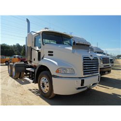 2007 MACK CXN613 T/A TRUCK TRACTOR