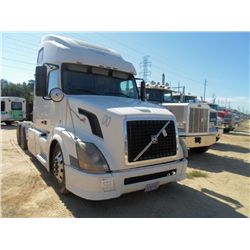 2007 VOLVO T/A TRUCK TRACTOR